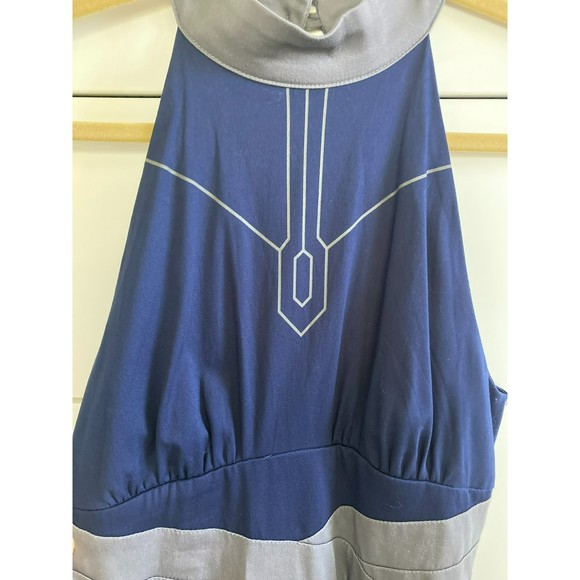 Her Universe Star Wars Ahsoka Tano Clone Wars Halter Dress Size Small - Picture 4 of 9